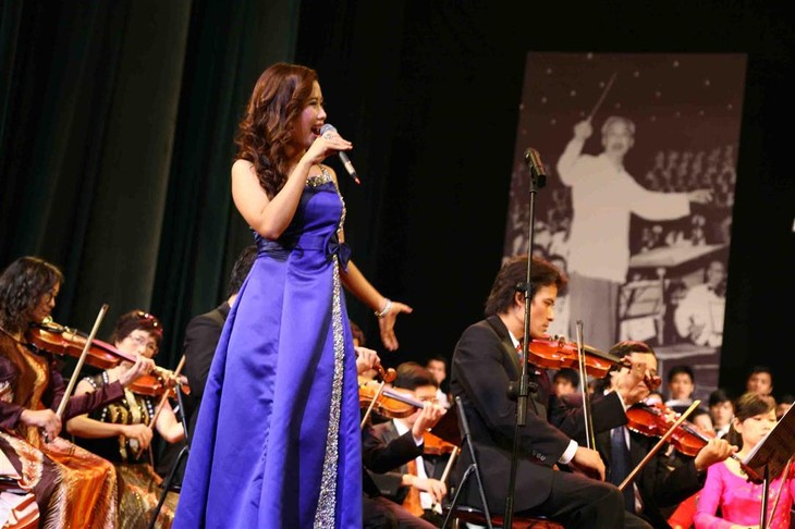 Special concert to mark 5th Vietnam Music Day - ảnh 1